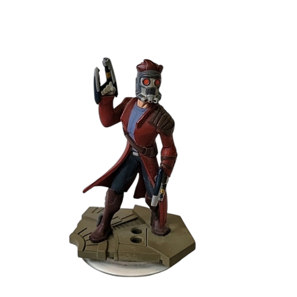 💚 STAR-LORD 2.0 Guardians of the Galaxy Infinity Marvel Disney Figure